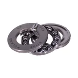 51103 Axiális golyóscsapágy 17x30x9 mm