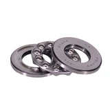 51204  Axiális golyóscsapágy 20x40x14 mm