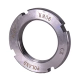 KM6 csapágyanya 30x45x7 mm