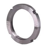 KM15 csapágyanya 75x98x13 mm