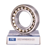 22214 KMW33 Hordógörgős csapágy 70x125x31 mm