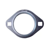 PFL206 lemezház (pár) 30x90,5x9 mm