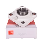 GSF20 FBJ élelmiszeripari csapágyegység 20x64x15 mm