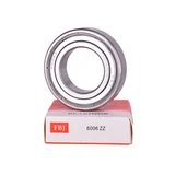 6006 2Z FBJ egysoros mélyhornyú golyóscsapágy 30x55x13 mm