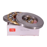 51315 M Axiális golyóscsapágy 75x135x44 mm