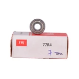 R4 2Z mélyhornyú golyóscsapágy 6,35X15,875X4,97 mm