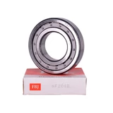 NF208 E  Hengergörgős csapágy 40x80x18 mm