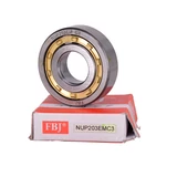 NUP203 EM Hengergörgős csapágy 17x40x12 mm