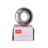 SUC205-16 rozsdamentes Y csapágy 25,4x52x34,1 mm