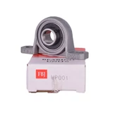 UP001 FBJ csapágyegység 12X56X19 mm