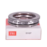 51107  Axiális golyóscsapágy 35x52x12 mm