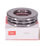 51207  Axiális golyóscsapágy 35x62x18 mm