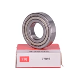 R10 2Z  Mélyhornyú golyóscsapágy 15.875x34.925x8.731 mm