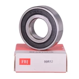 R12 2RS  Mélyhornyú golyóscsapágy 19.05x41.275x11.1125 mm
