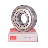 RMS10 2Z  Mélyhornyú golyóscsapágy 31.75x79.375x22.225 mm