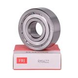 RMS6 2Z  Mélyhornyú golyóscsapágy 19.05x50.8x17.4625 mm