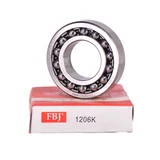 1206 K Beálló golyóscsapágy 30x62x16 mm