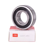 2207 2RS Beálló golyóscsapágy 35x72x23 mm
