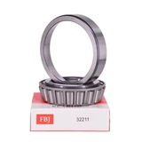 32211 A Kúpgörgős csapágy 55x100x25 mm