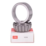 33206 A Kúpgörgős csapágy 30x62x25 mm