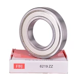 6219 2ZC3 egysoros mélyhornyú golyóscsapágy 95x170x32 mm