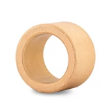 A-10-14-25 hengeres szinterbronz siklócsapágy 10x14x25 mm