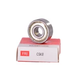 CSK8 szabadonfutó 8x22x9 mm