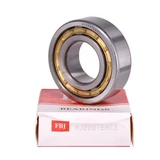 NJ2207 EMC3  Hengergörgős csapágy 35x72x23 mm