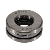 2902 Axiális golyóscsapágy 15x31x12 mm