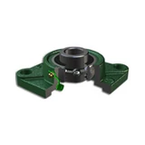 UCF208 SS csapágyegység (rozsdamentes) 40x102x21 mm