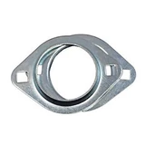 PFL203 lemezház (pár) 17x63,5x6,5 mm