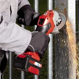 EINHELL AKKUS SAROKCSISZOLÓ TC-AG 18/115 Li Solo AKKU NÉLKÜL