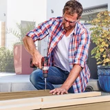 EINHELL AKKUS CSAVAROZÓ TE-CD 12/1 Li AKKUVAL