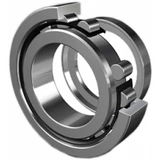 NUP2210 E Hengergörgős csapágy 50x90x23 mm