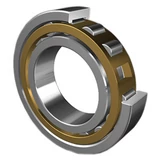 NU204 E Hengergörgős csapágy 20x47x14 mm