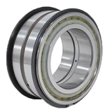 SL04 5014 PP 2NR  Hengergörgős csapágy 70x110x54 mm