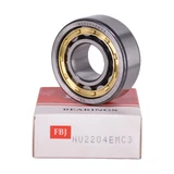 NU2204 EM  Hengergörgős csapágy 20x47x18 mm
