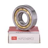 NUP204 EM  Hengergörgős csapágy 20x47x14 mm