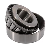 30204 A Kúpgörgős csapágy 20x47x15.25 mm