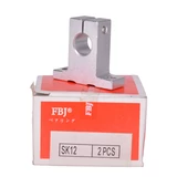 SK12 tengely végtámasz (lineáris) 12X32X20mm