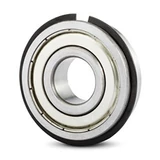 6202 2ZNR  mélyhornyú golyóscsapágy 15x35x11 mm
