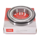 6010 NR FBJ mélyhornyú golyóscsapágy 50x80x16 mm
