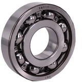 RMS13  Mélyhornyú golyóscsapágy 41.275x101.6x23.8125 mm