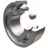 6011 egysoros mélyhornyú golyóscsapágy 55x90x18 mm