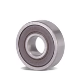 6000 2RS SS FBJ rozsdamentes mélyhornyú golyóscsapágy 10x26x8 mm