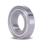 6007 2ZC3 FBJ egysoros mélyhornyú golyóscsapágy 35x62x14 mm