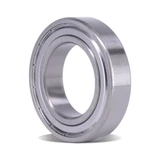 6008 2ZC3 NACHI egysoros mélyhornyú golyóscsapágy 40x68x15 mm