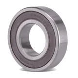 6206 2RS egysoros mélyhornyú golyóscsapágy 30x62x16 mm