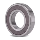 6208 2RS egysoros mélyhornyú golyóscsapágy 40x80x18 mm