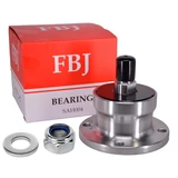 BAA-0004  FBJ tárcsa csapágy 28x98x102 mm (AGRIHUB)
